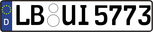 LB-UI5773