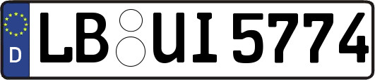 LB-UI5774
