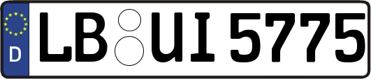 LB-UI5775