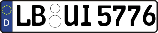 LB-UI5776
