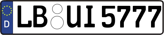 LB-UI5777