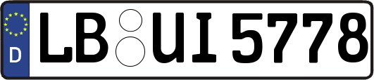 LB-UI5778