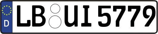 LB-UI5779
