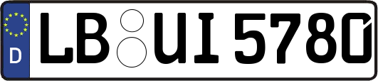LB-UI5780