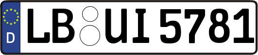 LB-UI5781