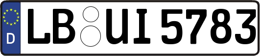 LB-UI5783