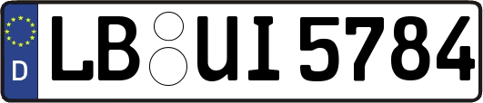 LB-UI5784