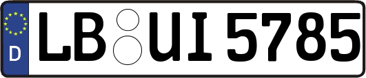 LB-UI5785