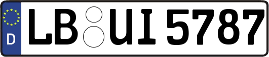 LB-UI5787