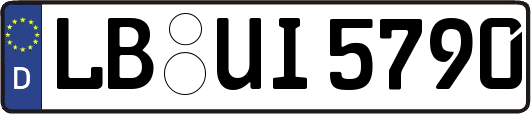 LB-UI5790