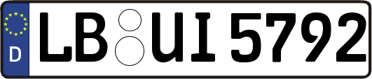 LB-UI5792