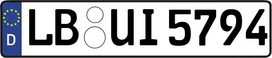 LB-UI5794