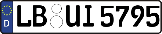LB-UI5795