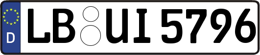 LB-UI5796