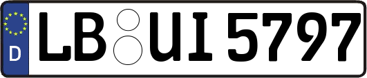 LB-UI5797