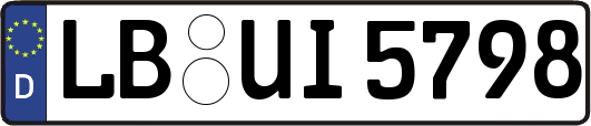 LB-UI5798
