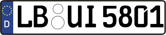 LB-UI5801