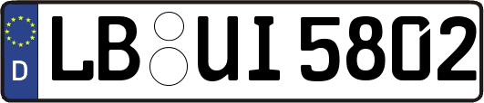 LB-UI5802