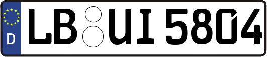 LB-UI5804