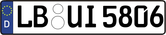 LB-UI5806