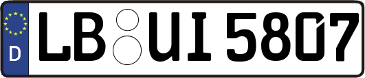 LB-UI5807