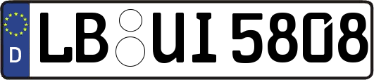 LB-UI5808