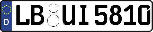 LB-UI5810