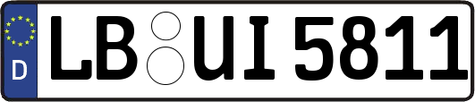 LB-UI5811