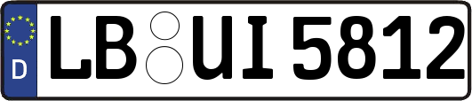 LB-UI5812