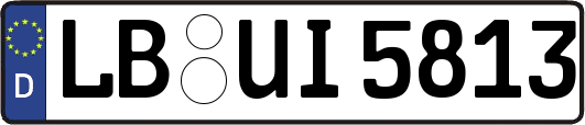 LB-UI5813