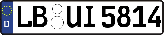 LB-UI5814