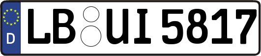 LB-UI5817