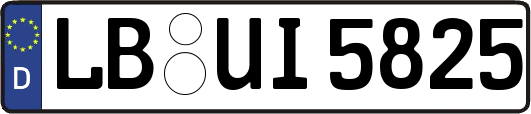LB-UI5825