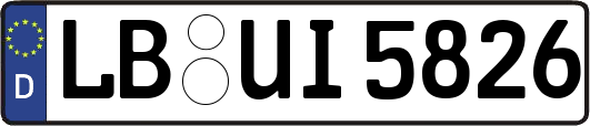 LB-UI5826