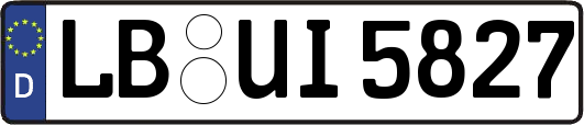 LB-UI5827
