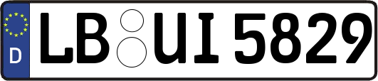 LB-UI5829