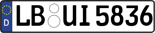 LB-UI5836