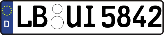 LB-UI5842