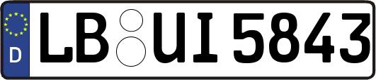 LB-UI5843