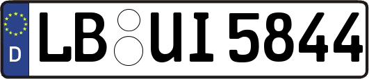 LB-UI5844