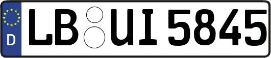 LB-UI5845