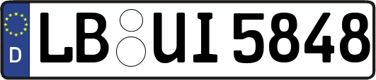 LB-UI5848