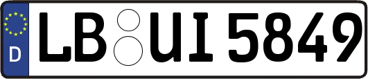 LB-UI5849