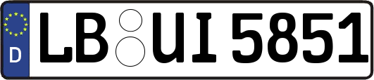 LB-UI5851