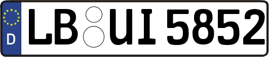 LB-UI5852