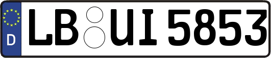 LB-UI5853