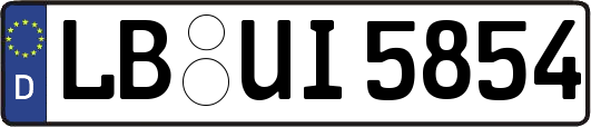 LB-UI5854