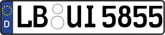 LB-UI5855