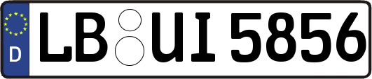 LB-UI5856