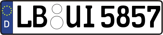 LB-UI5857